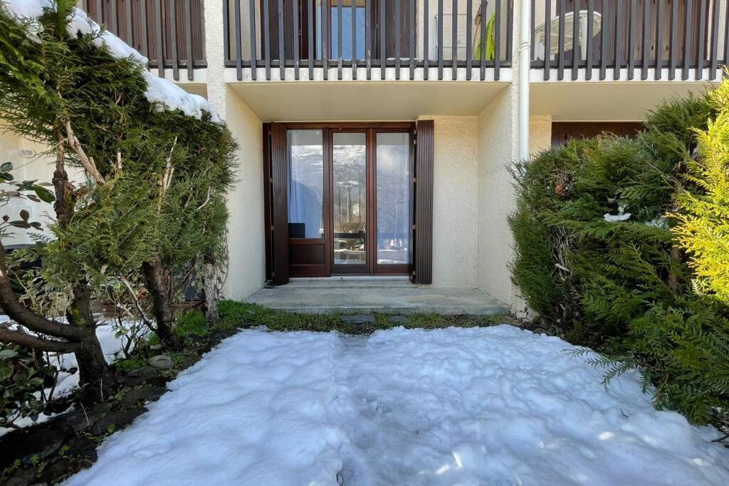Studio Neuf St Lary 10 Min A Pied Vielle-Aure Exterior photo