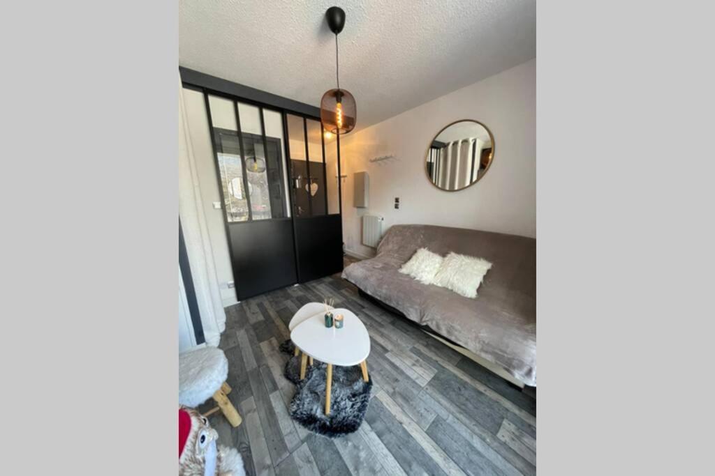 Studio Neuf St Lary 10 Min A Pied Vielle-Aure Exterior photo